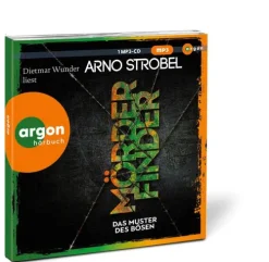 Argon Verlag GmbH Mörderfinder - Das Muster des Bösen