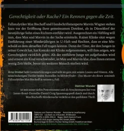 Argon Verlag GmbH Mörderfinder - Das Muster des Bösen