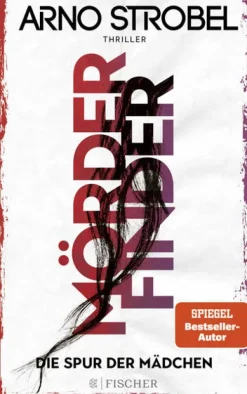 Mörderfinder - Die Spur der Mädchen-FISCHER Taschenbuch New