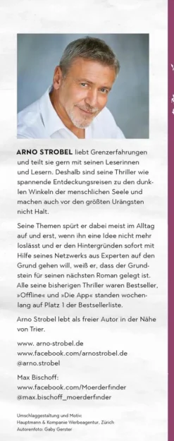 Mörderfinder - Die Spur der Mädchen-FISCHER Taschenbuch New