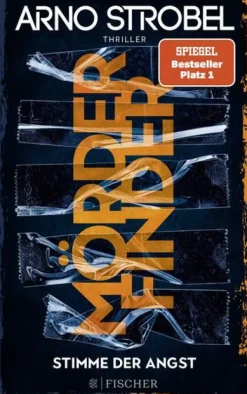 Mörderfinder - Stimme der Angst-FISCHER Taschenbuch Sale