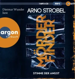 Argon Verlag GmbH Mörderfinder - Stimme der Angst Online