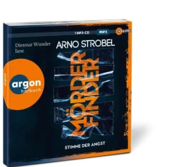 Argon Verlag GmbH Mörderfinder - Stimme der Angst Online