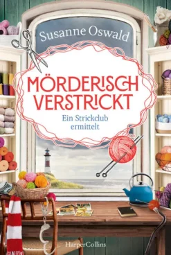 Mörderisch verstrickt - Ein Strickclub ermittelt-HarperCollins Taschenbuch Discount