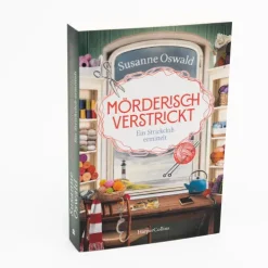 Mörderisch verstrickt - Ein Strickclub ermittelt-HarperCollins Taschenbuch Discount