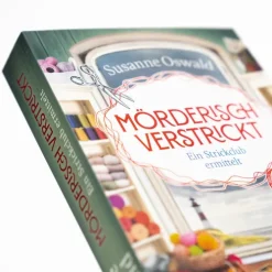 Mörderisch verstrickt - Ein Strickclub ermittelt-HarperCollins Taschenbuch Discount
