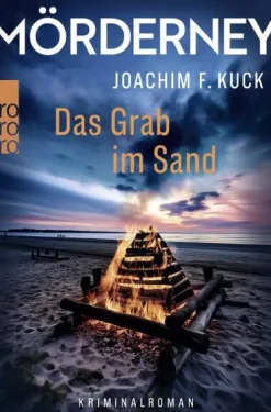 Mörderney: Das Grab im Sand-Rowohlt Taschenbuch Sale