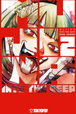 Mujina into the Deep 02-TOKYOPOP GmbH Hot