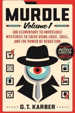 Murdle: Volume 1-Macmillan USA Best