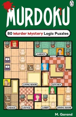 Penguin Books Ltd (UK) Murdoku Clearance