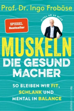 Ullstein Ebooks Muskeln - die Gesundmacher Hot