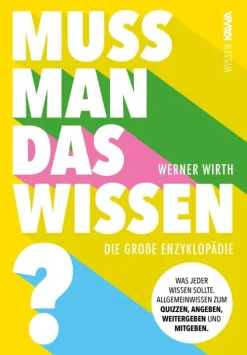Kampenwand Verlag Muss man das wissen? Die große Enzyklopädie New
