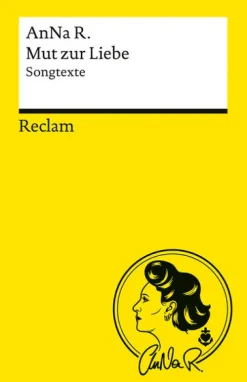 Mut zur Liebe-Reclam Philipp Jun. New