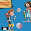 Mutmurmeln für den ersten Schultag. Kamishibai Bildkartenset-Don Bosco Medien GmbH Sale