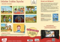 Mutmurmeln für den ersten Schultag. Kamishibai Bildkartenset-Don Bosco Medien GmbH Sale