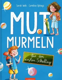 Ars Edition GmbH Mutmurmeln für den ersten Schultag Outlet