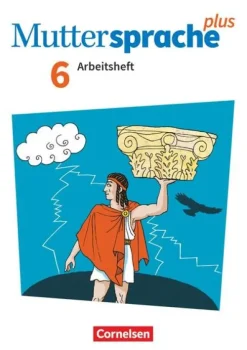 Muttersprache plus 6. Schuljahr. Arbeitsheft mit Lösungen-Cornelsen Verlag GmbH Outlet