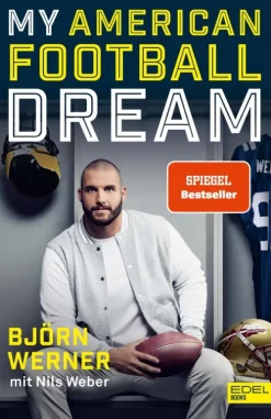 My American Football Dream-Edel Sports - ein Verlag der Edel Verlagsgruppe Clearance
