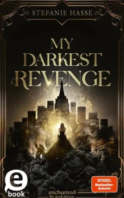 My Darkest Revenge (Demons of New York 1)-arsEdition Digital Outlet