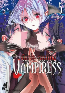 My Dear Curse-casting Vampiress 5-Carlsen Verlag GmbH Sale
