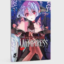 My Dear Curse-casting Vampiress 5-Carlsen Verlag GmbH Sale