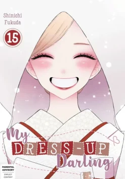 Penguin LLC US My Dress-Up Darling 15 Outlet
