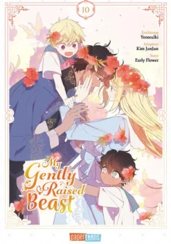 My gently raised Beast 10-papertoons GmbH Online