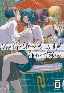 Egmont Manga My Girlfriend Is Not Here Today 03 Online