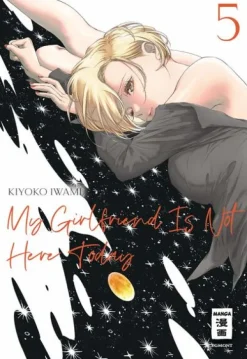 My Girlfriend Is Not Here Today 05-Egmont Manga Discount