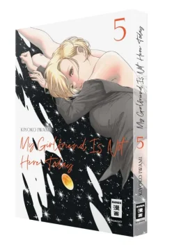 My Girlfriend Is Not Here Today 05-Egmont Manga Discount