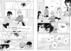 My Girlfriend Is Not Here Today 05-Egmont Manga Discount