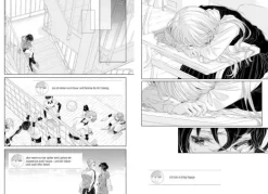 My Girlfriend Is Not Here Today 05-Egmont Manga Discount