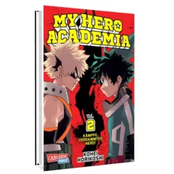 My Hero Academia 02-Carlsen Verlag GmbH Best
