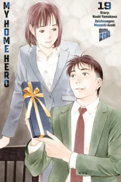 My Home Hero 19-Manga Cult Outlet