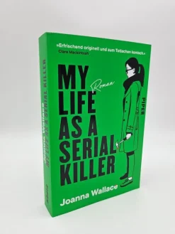 My Life as a Serial Killer-Piper Verlag GmbH