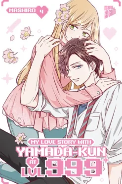 My Love Story with Yamada-kun at LVL 999 04-Manga Cult Clearance