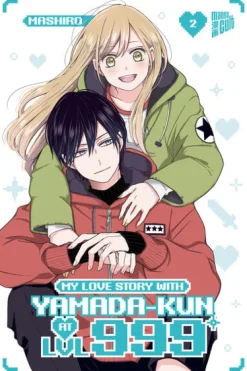 My Love Story with Yamada-kun at LVL 999 02-Manga Cult Online