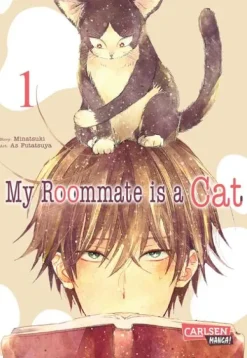 My Roommate is a Cat 1-Carlsen Verlag GmbH Discount