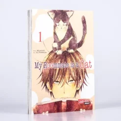 My Roommate is a Cat 1-Carlsen Verlag GmbH Discount