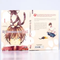 My Roommate is a Cat 1-Carlsen Verlag GmbH Discount