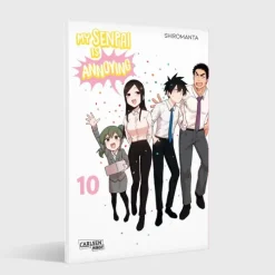 Carlsen Verlag GmbH My Senpai is Annoying 10 Discount