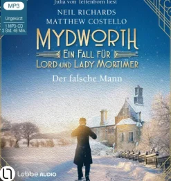 Lübbe Audio Mydworth - Der falsche Mann Discount