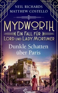 beTHRILLED Mydworth - Dunkle Schatten über Paris Clearance