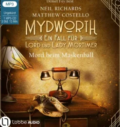 Mydworth - Mord beim Maskenball-Lübbe Audio Hot