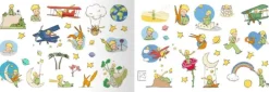 Ars Edition GmbH myNOTES Papeterie: Der Kleine Prinz Stickerheft Online