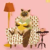 Ars Edition GmbH myNOTES Papeterie: Notizheft Katzen regieren die Welt - Lesekatze Discount