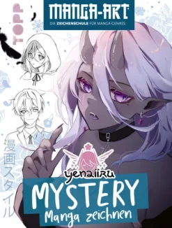 frechverlag GmbH Mystery Manga zeichnen Online