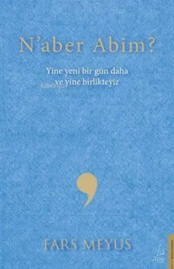 Destek Yayinlari Naber Abim Sale