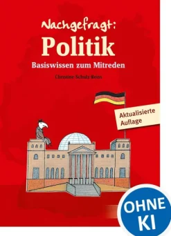 Loewe Verlag GmbH Nachgefragt: Politik
