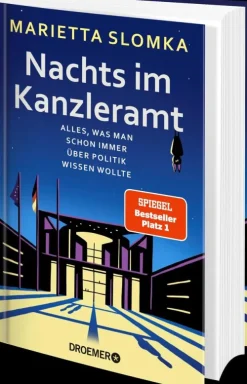 Droemer HC Nachts im Kanzleramt Best